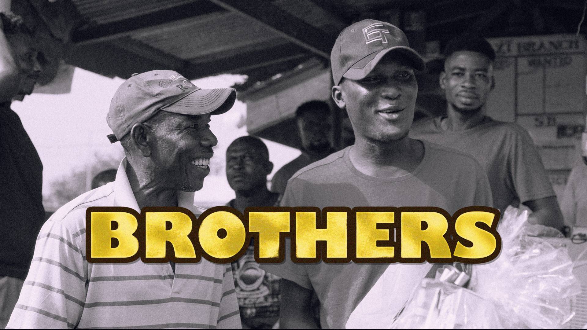 Brothers wide Youtube scaled - Thank Someone