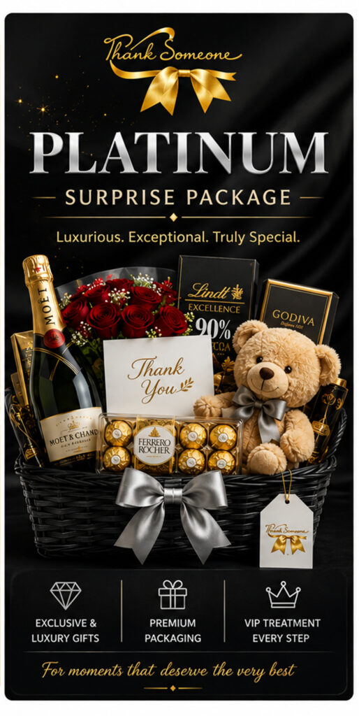 Platinum 514x1024 - Thank Someone