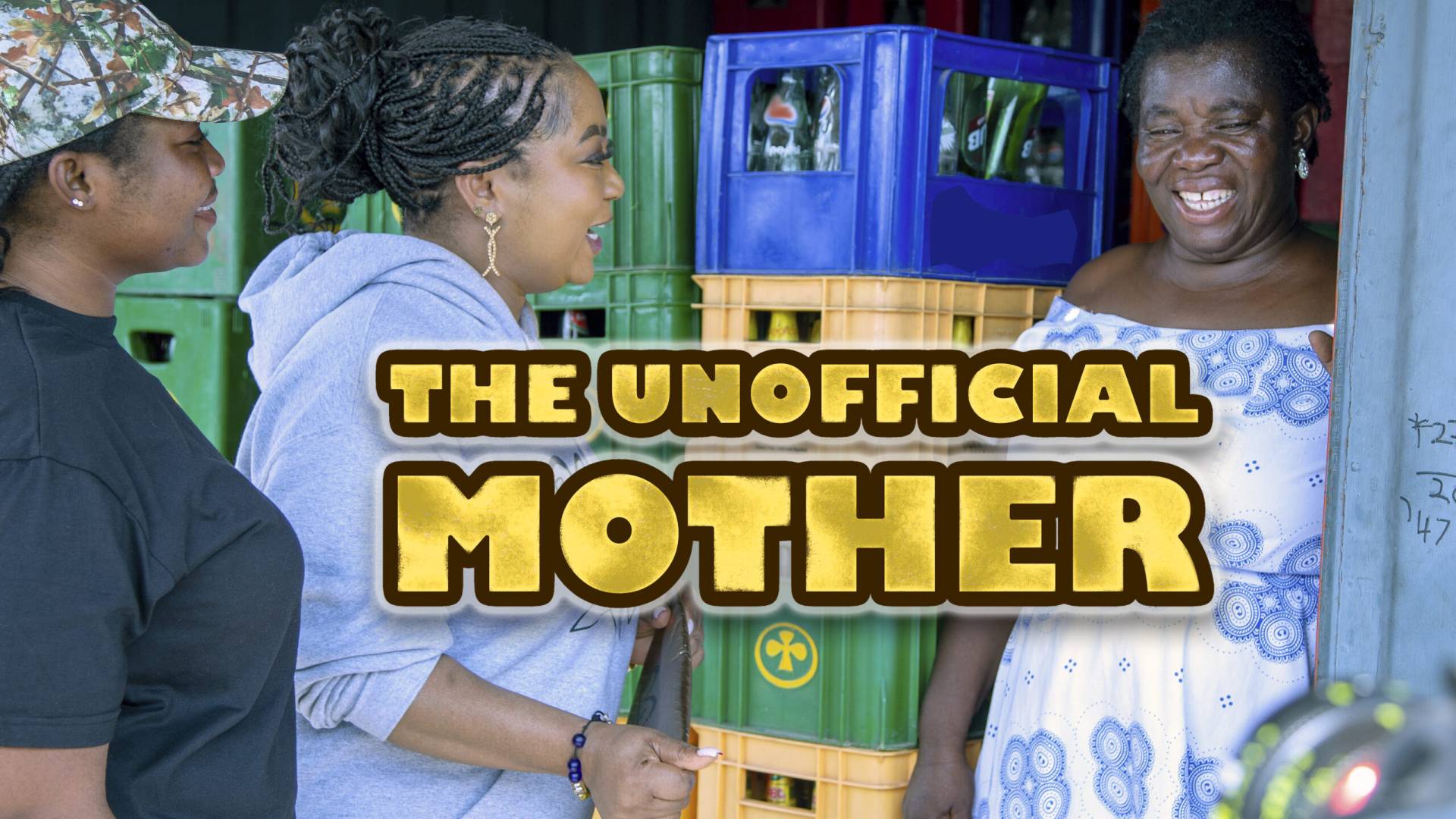 The Unofficial Mother scaled - Thank Someone
