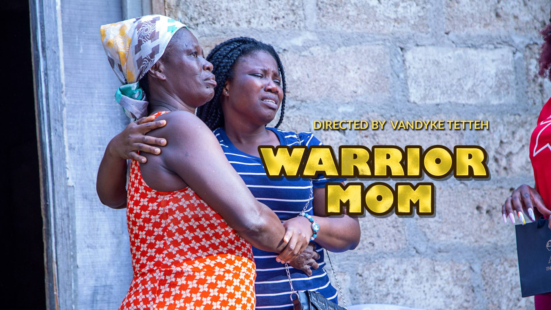 Warrior Mom scaled - Thank Someone