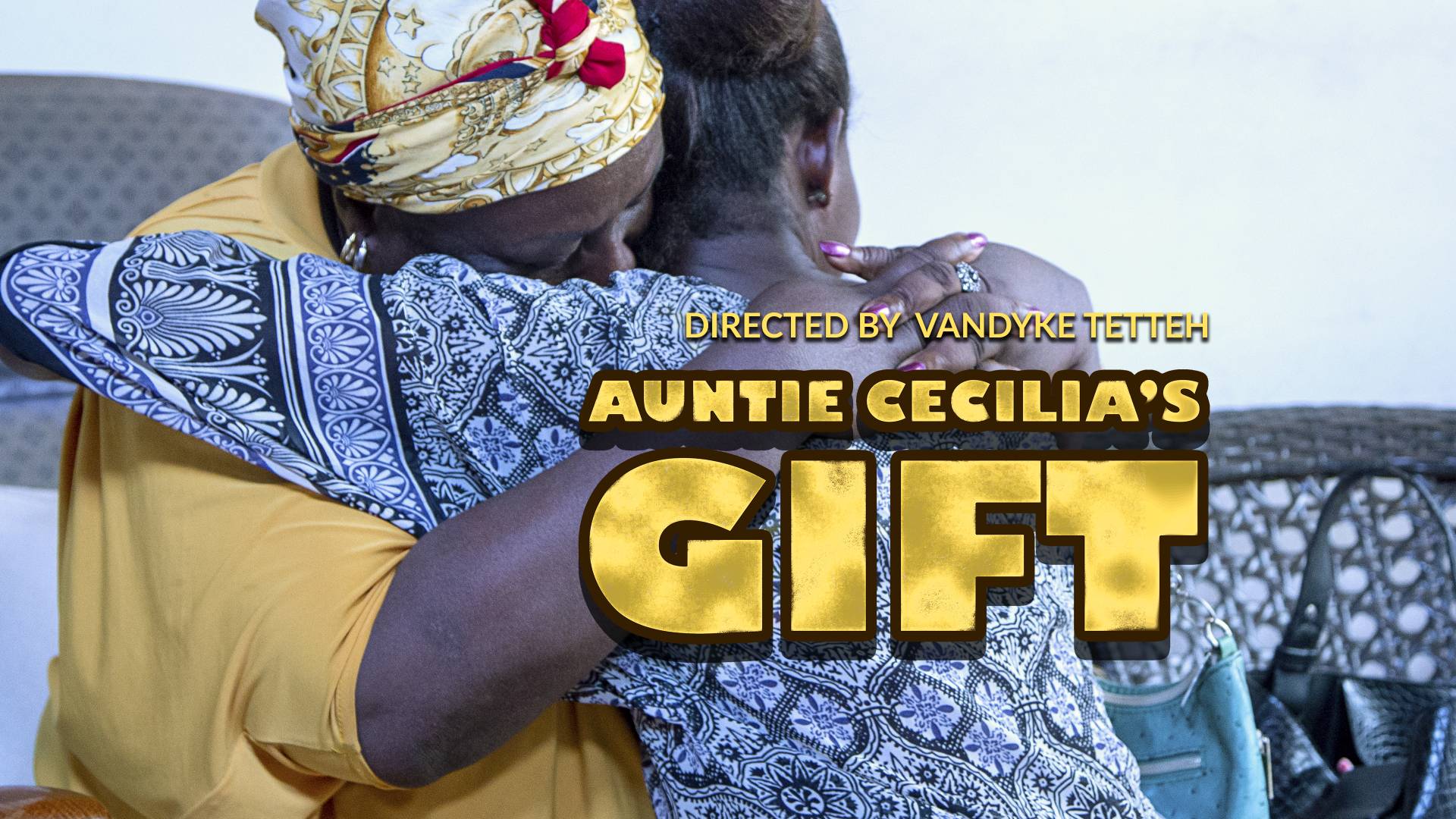 Auntie Cecilias Gift Wide - Thank Someone