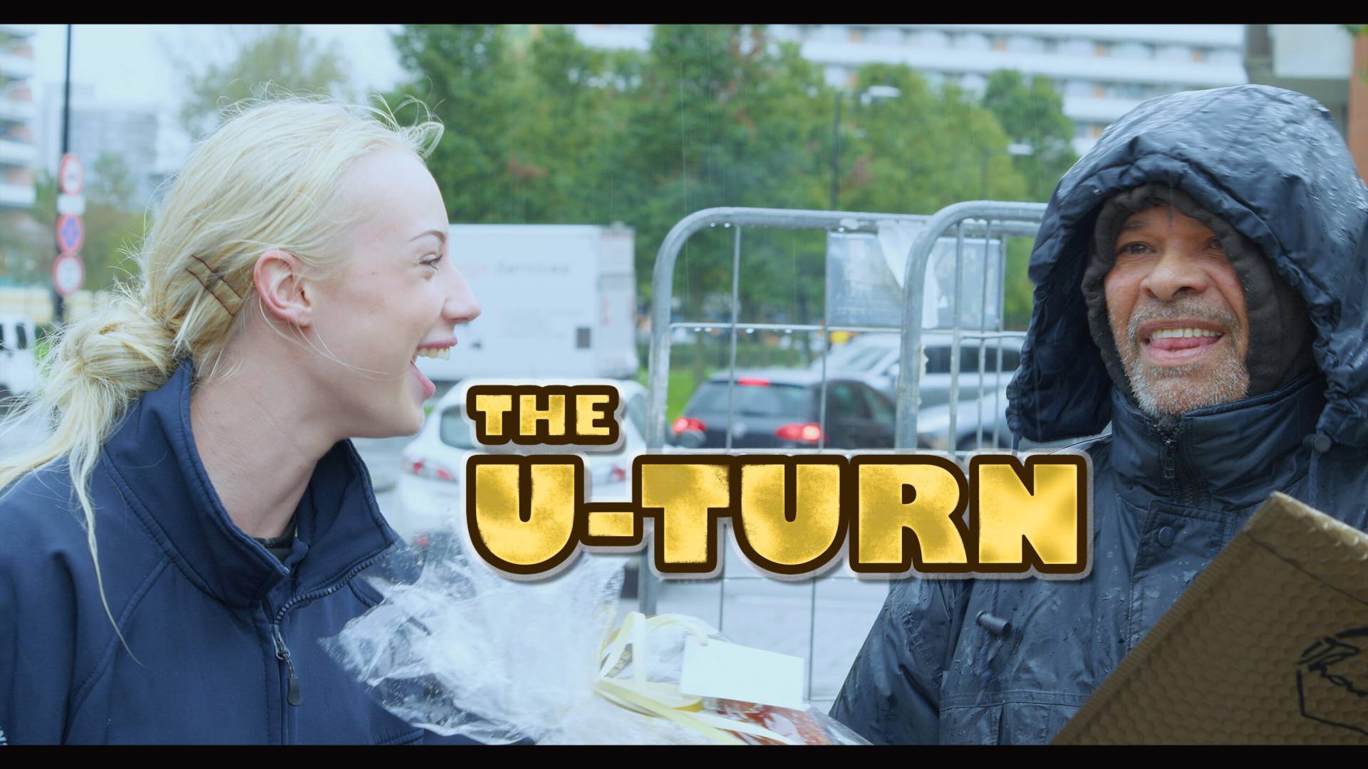 The U Turn scaled - Thank Someone