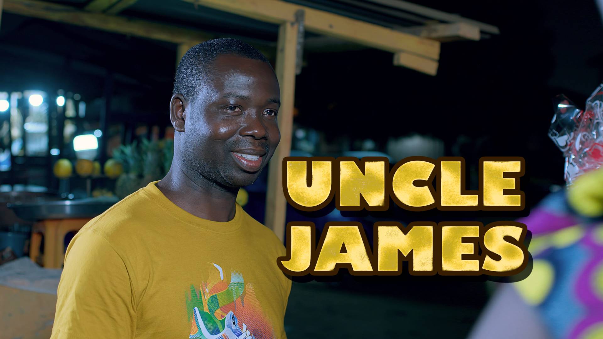 Uncle James YouTube scaled - Thank Someone