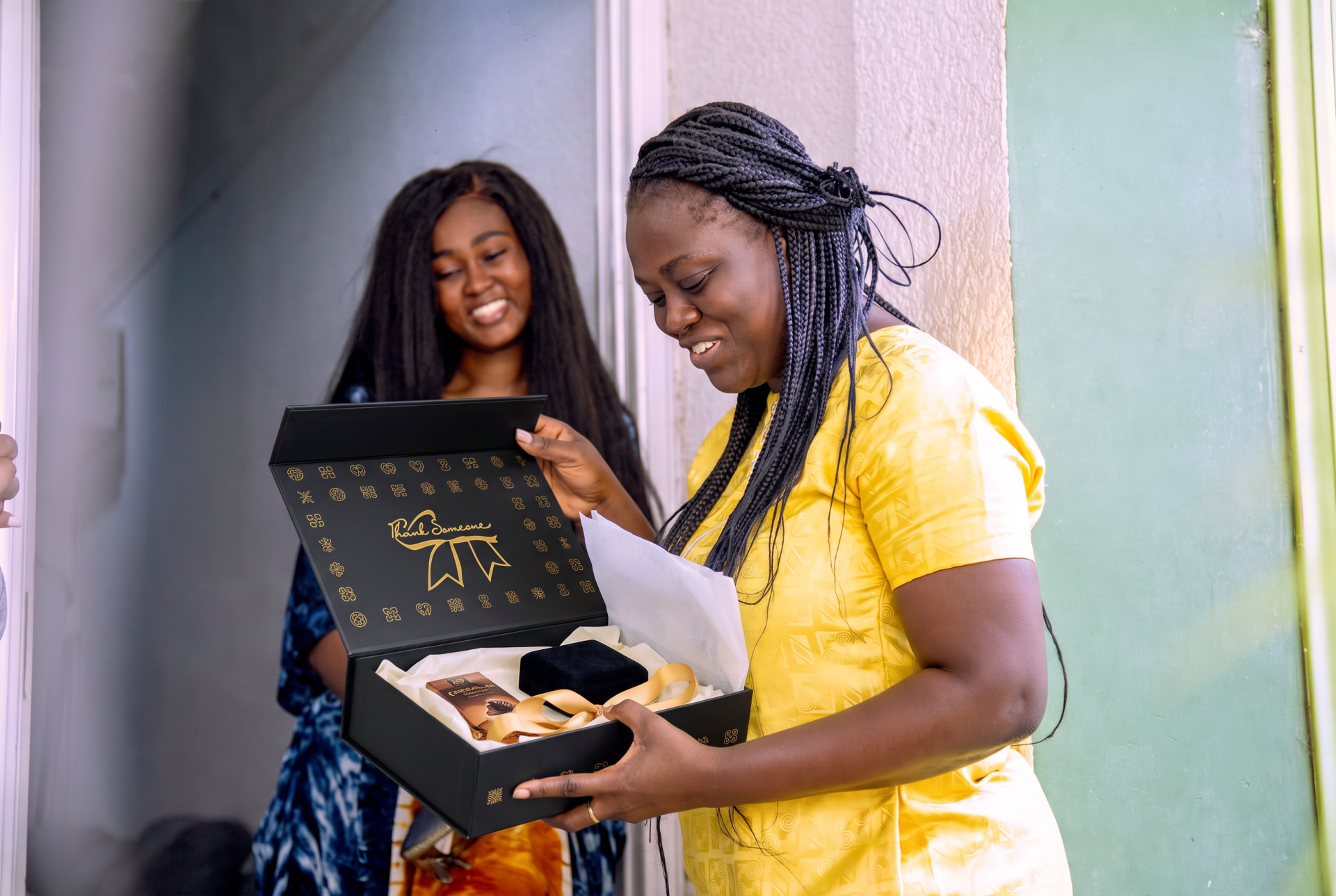 Hamper 5 - Thank Someone
